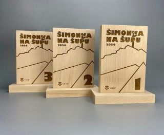 Univerzálna drevená plaketa, ktorá sa hodí na každú príležitosť! Gravírovanie podľa vašich predstáv! Vytvorte tak darček...